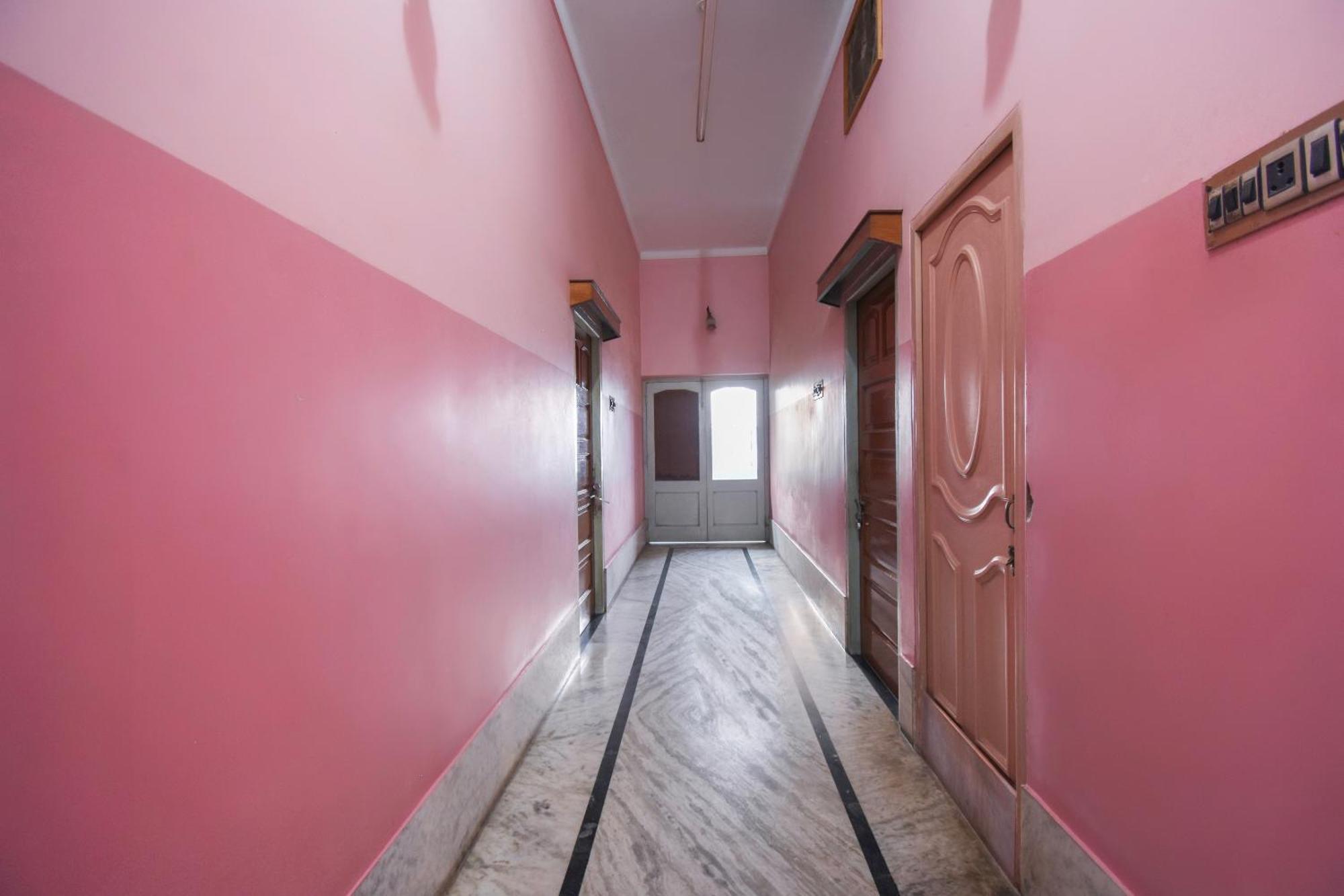 Hotel O Maa Laxmi Lodge Bānkura Exteriér fotografie
