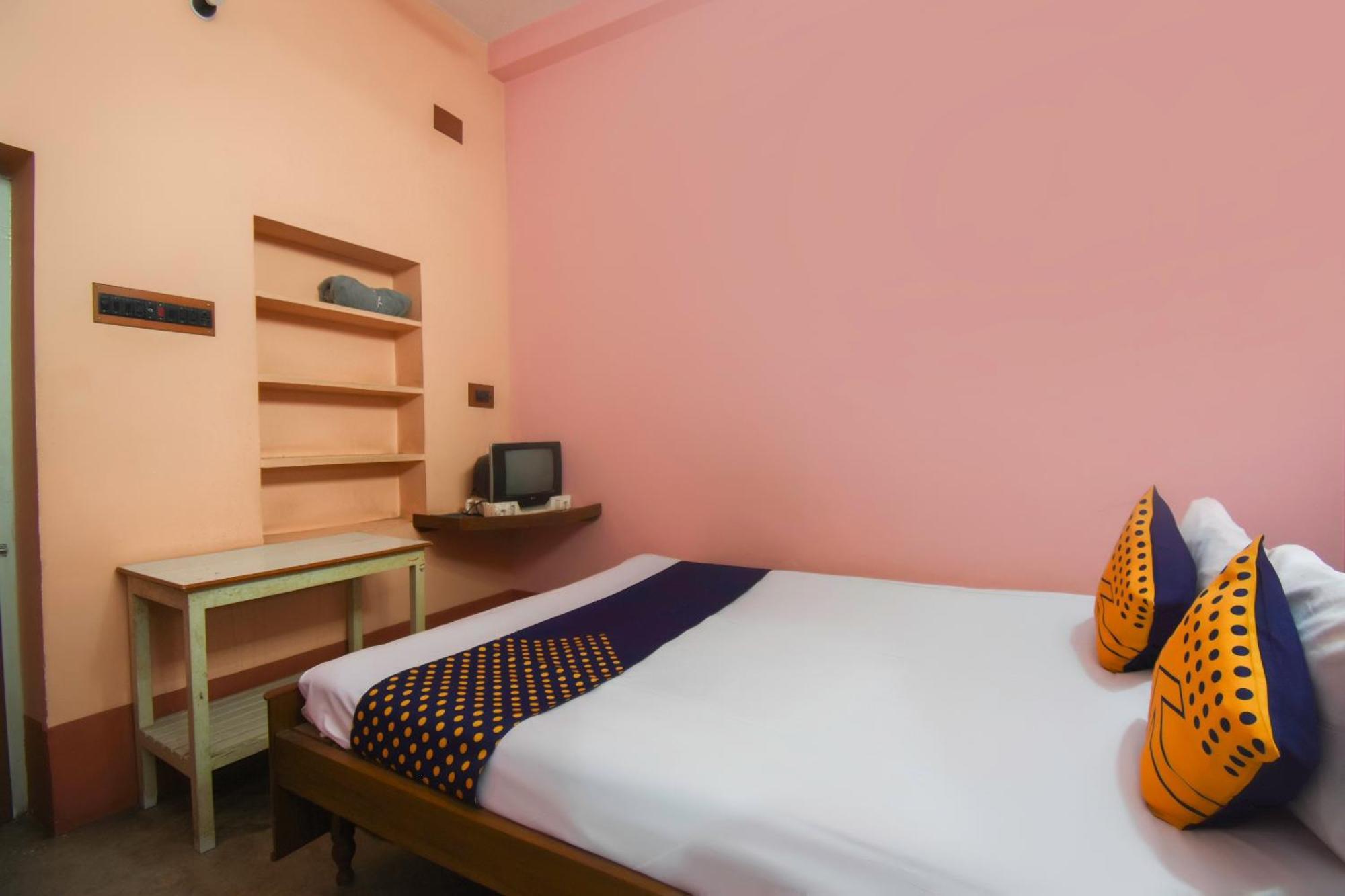 Hotel O Maa Laxmi Lodge Bānkura Exteriér fotografie