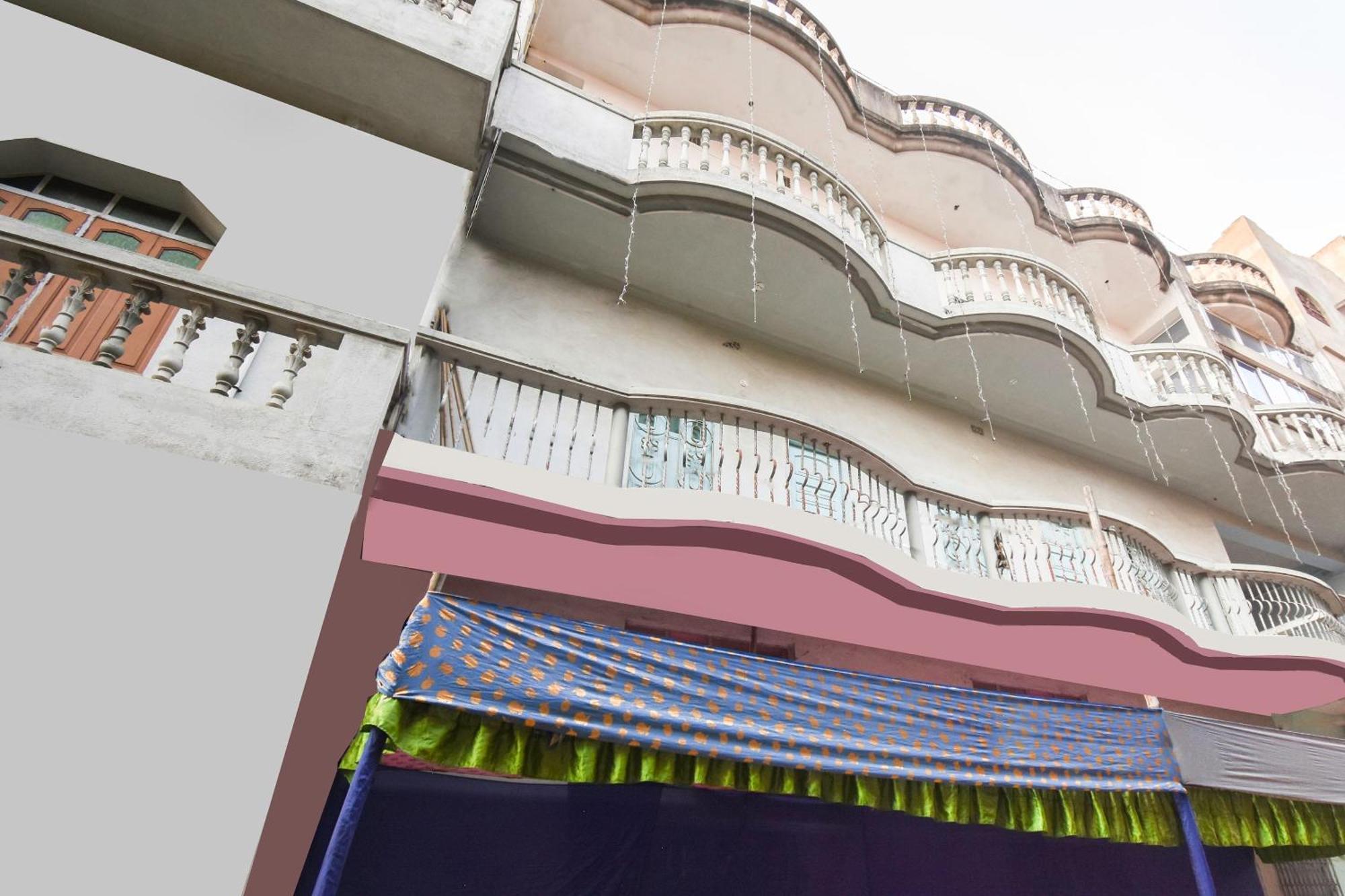 Hotel O Maa Laxmi Lodge Bānkura Exteriér fotografie