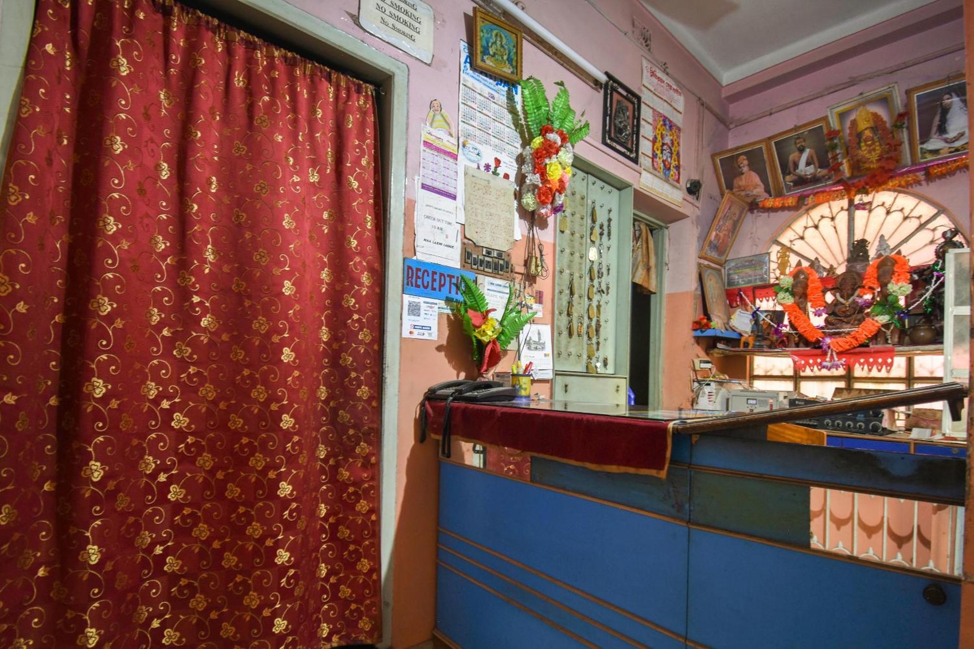 Hotel O Maa Laxmi Lodge Bānkura Exteriér fotografie