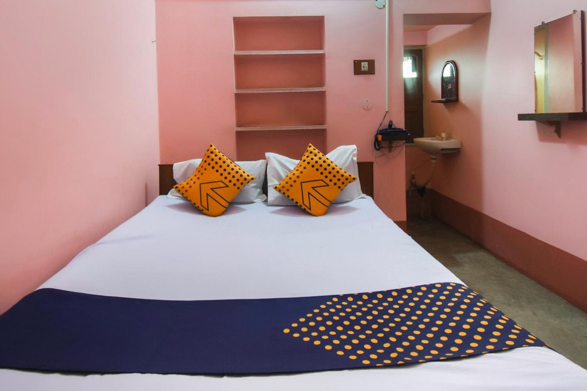 Hotel O Maa Laxmi Lodge Bānkura Exteriér fotografie