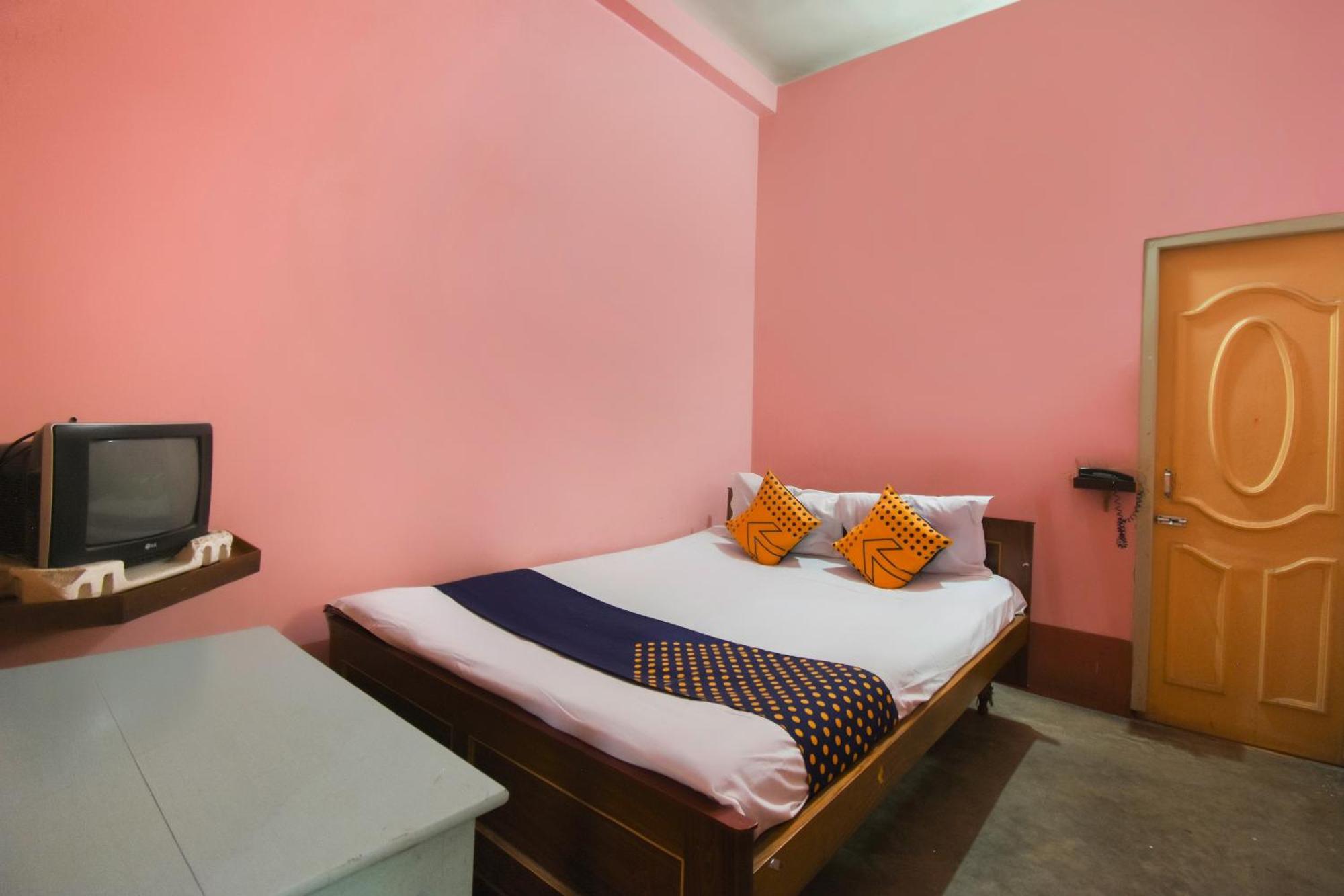 Hotel O Maa Laxmi Lodge Bānkura Exteriér fotografie