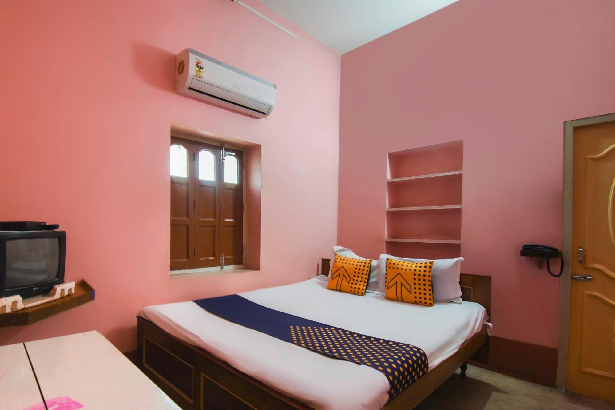 Hotel O Maa Laxmi Lodge Bānkura Exteriér fotografie