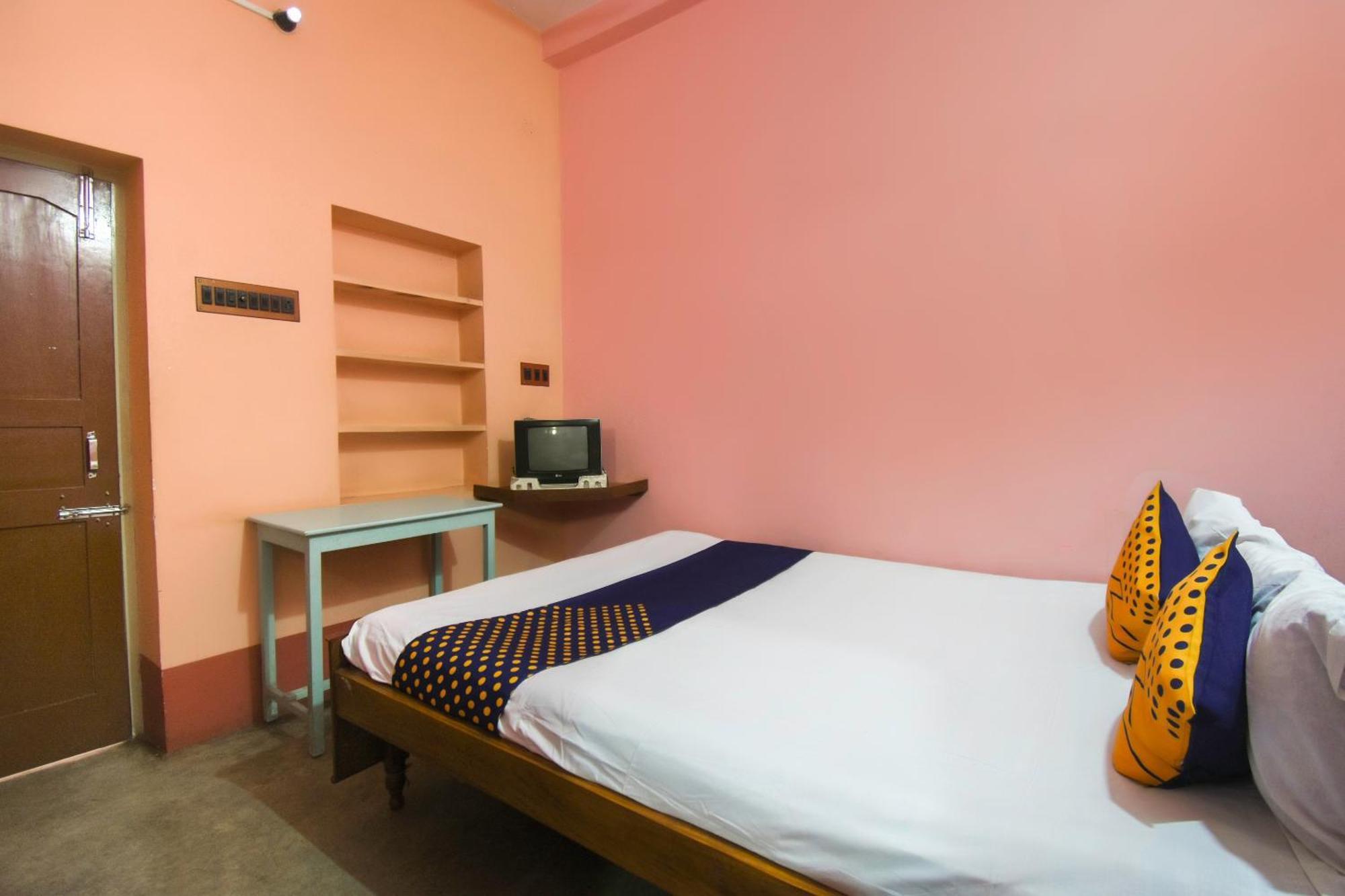 Hotel O Maa Laxmi Lodge Bānkura Exteriér fotografie