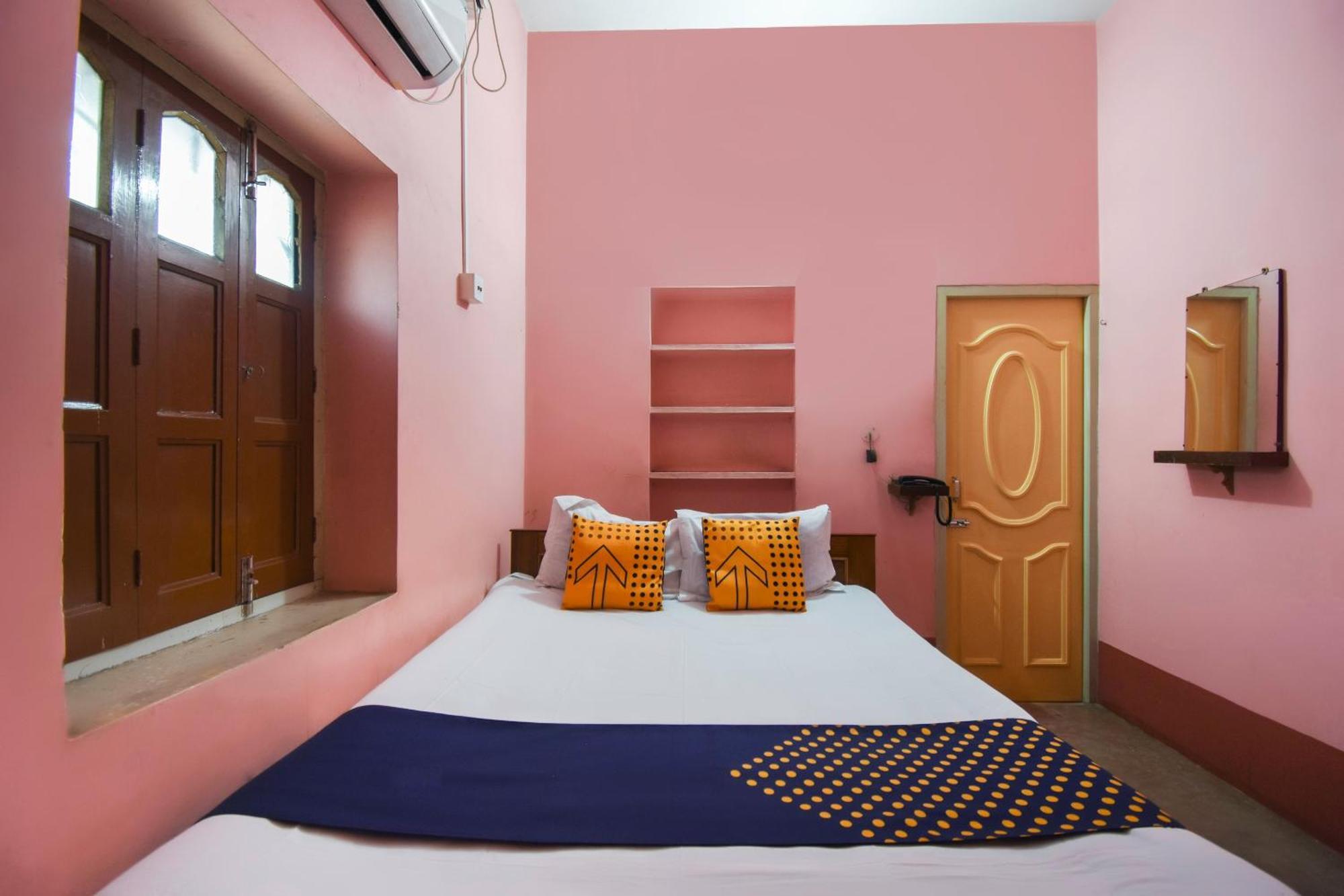 Hotel O Maa Laxmi Lodge Bānkura Exteriér fotografie