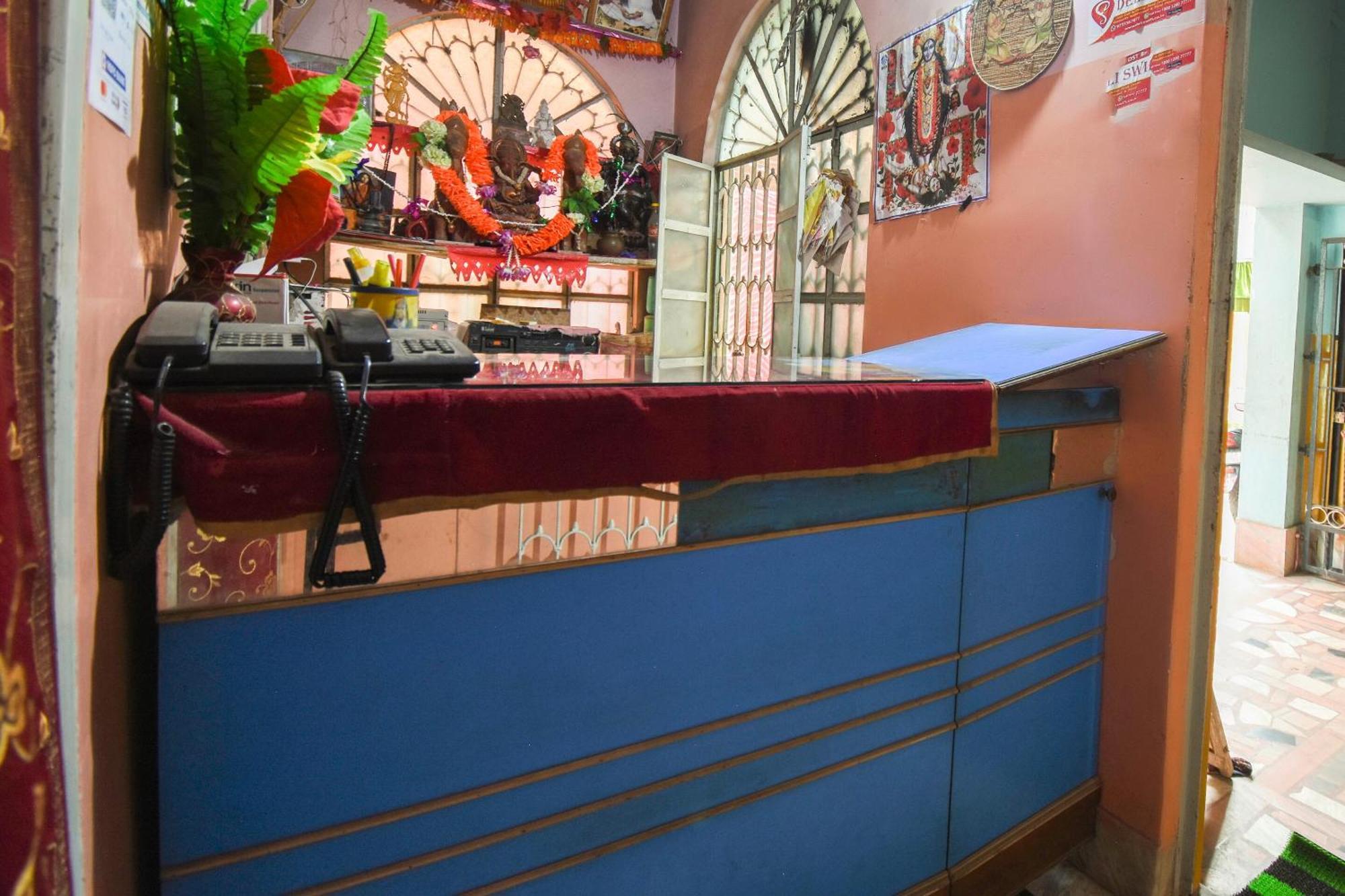 Hotel O Maa Laxmi Lodge Bānkura Exteriér fotografie
