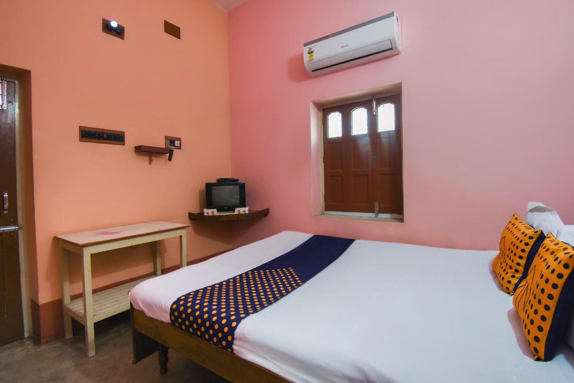 Hotel O Maa Laxmi Lodge Bānkura Exteriér fotografie