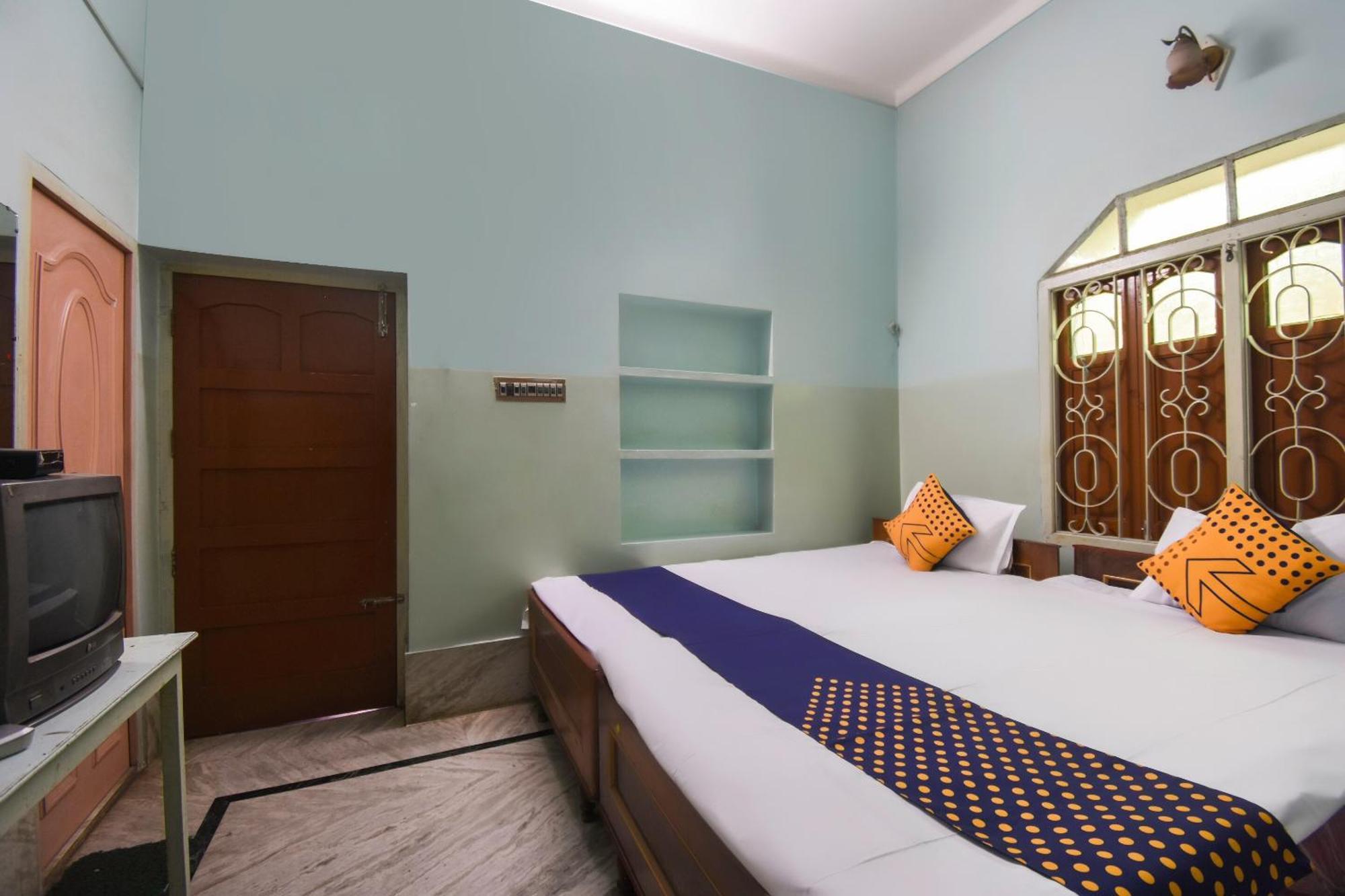 Hotel O Maa Laxmi Lodge Bānkura Exteriér fotografie