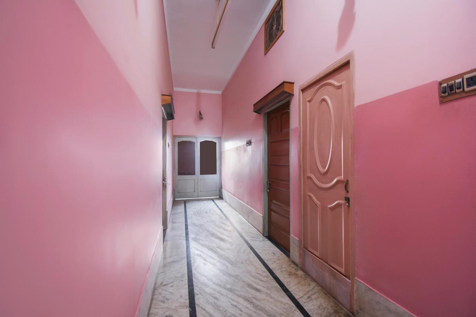 Hotel O Maa Laxmi Lodge Bānkura Exteriér fotografie