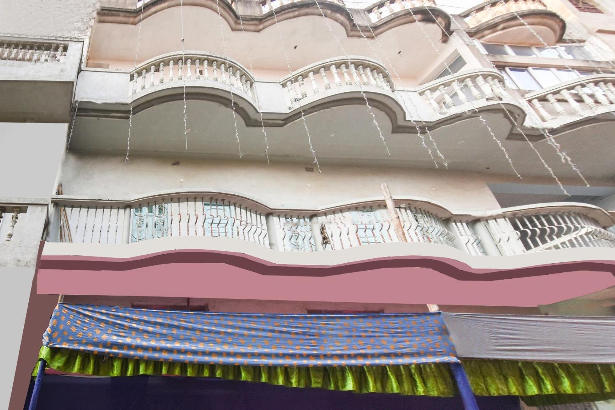 Hotel O Maa Laxmi Lodge Bānkura Exteriér fotografie