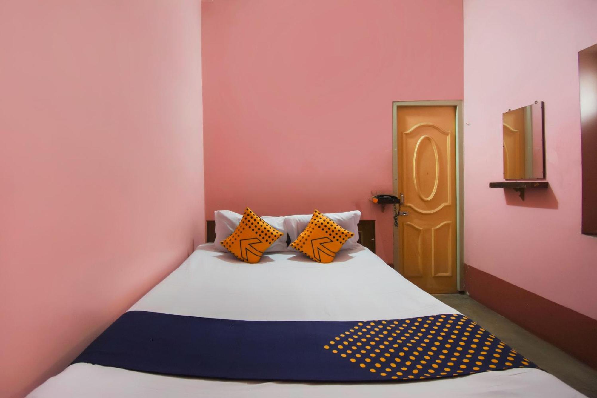 Hotel O Maa Laxmi Lodge Bānkura Exteriér fotografie